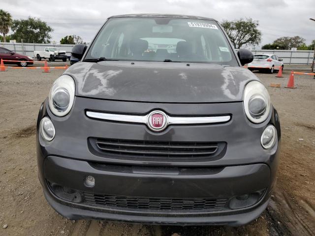 Lot #2487448589 2014 FIAT 500L POP salvage car