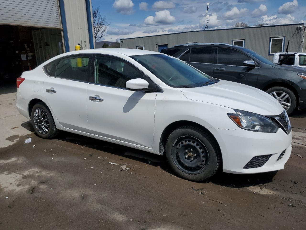 3N1AB7AP2KY262410 2019 Nissan Sentra S