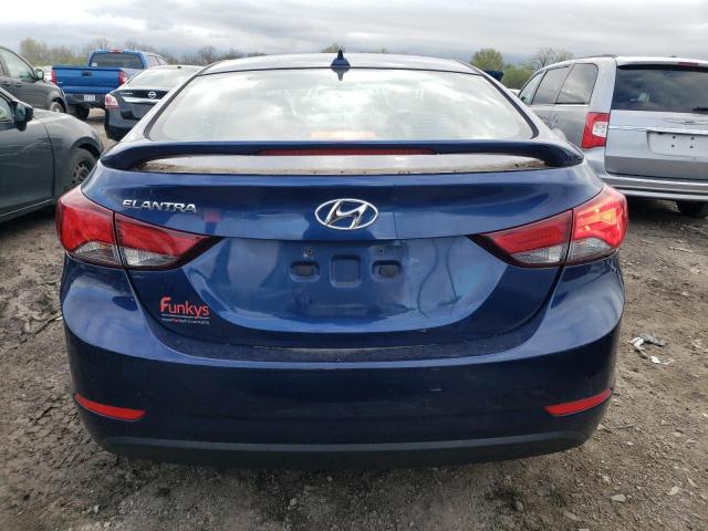 2016 Hyundai Elantra Se VIN: 5NPDH4AE3GH740490 Lot: 47470604