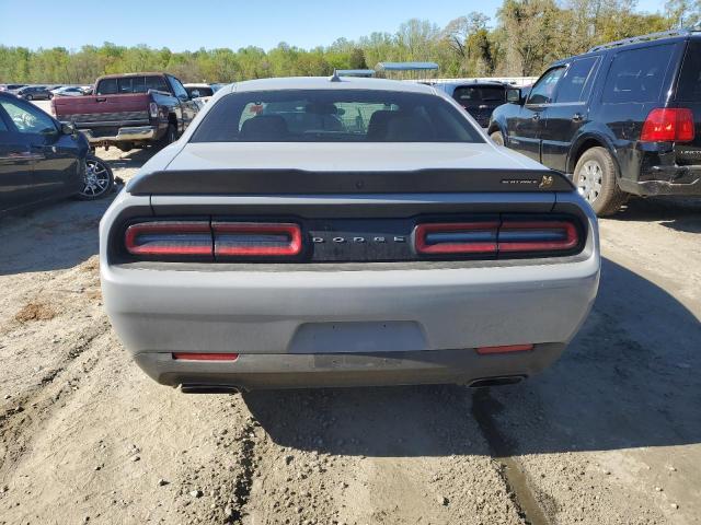 2022 DODGE CHALLENGER - 2C3CDZFJ1NH181705