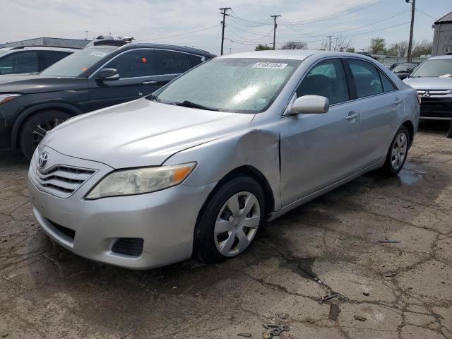 2010 Toyota Camry Base VIN: 4T1BF3EKXAU025660 Lot: 51087254