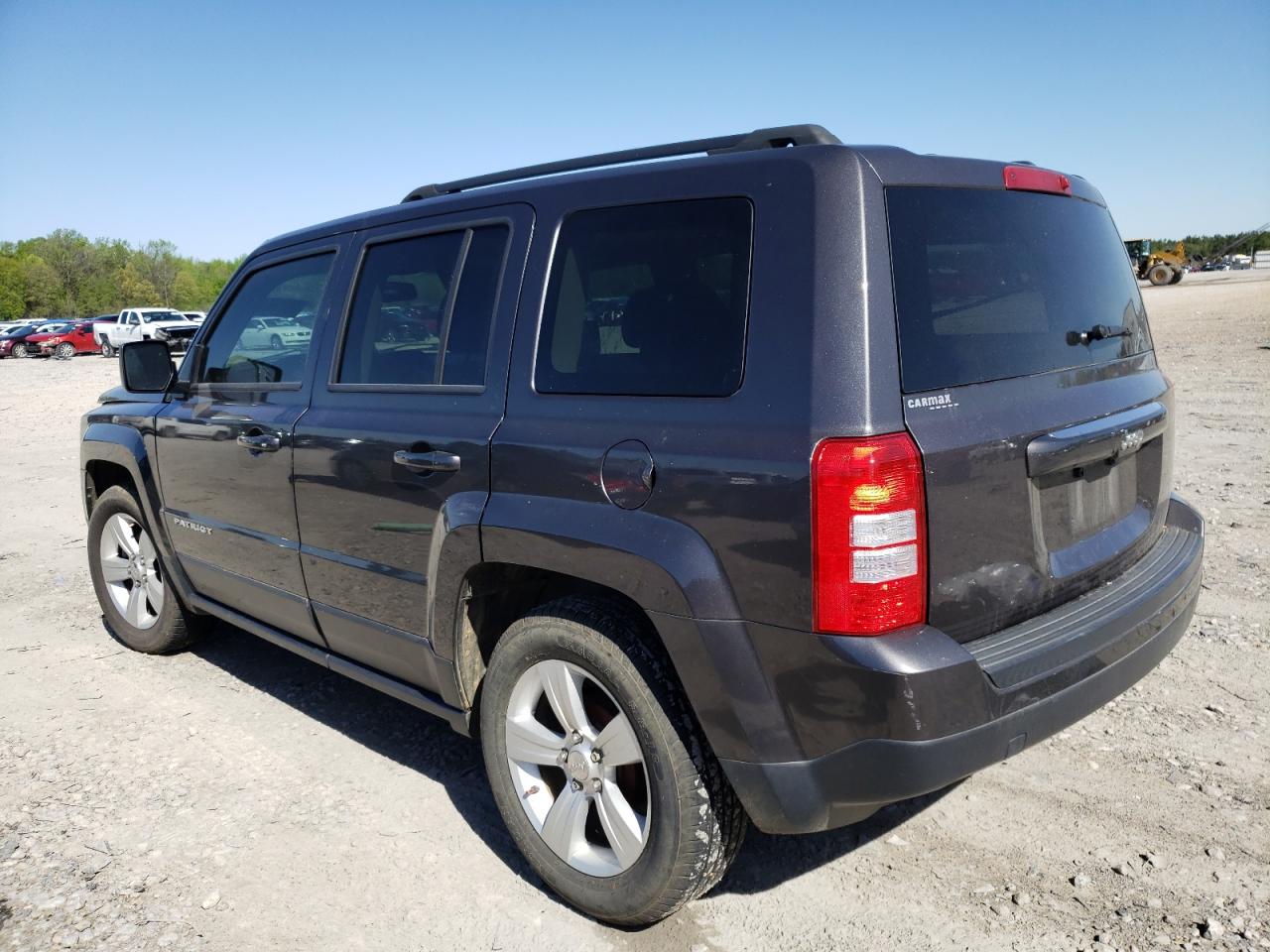 Jeep Patriot sp 2017