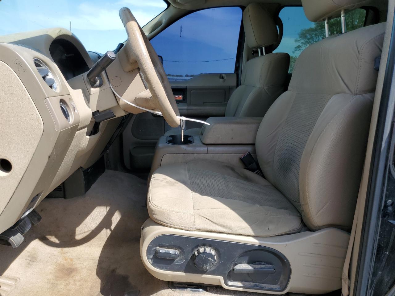 1FTPW14V87FB12934 2007 Ford F150 Supercrew