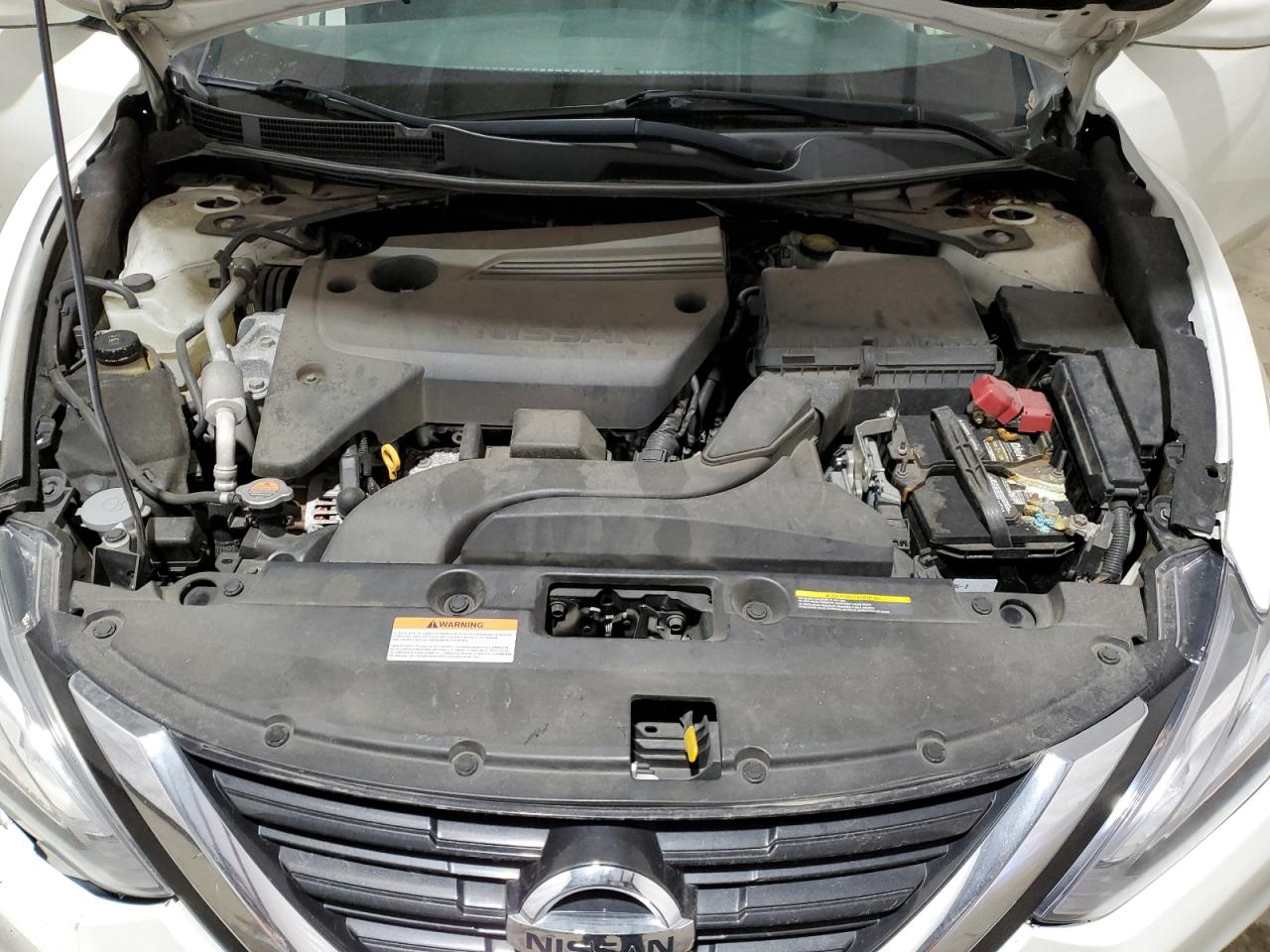 1N4AL3APXJC245189 2018 Nissan Altima 2.5