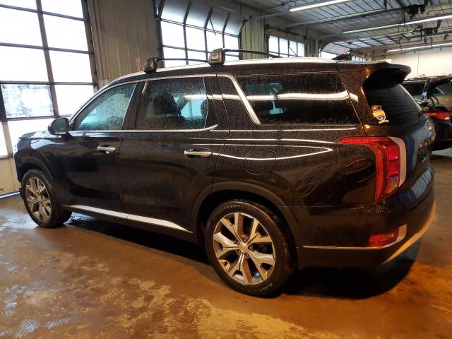 2022 Hyundai Palisade Sel VIN: KM8R4DHE7NU464143 Lot: 50491444