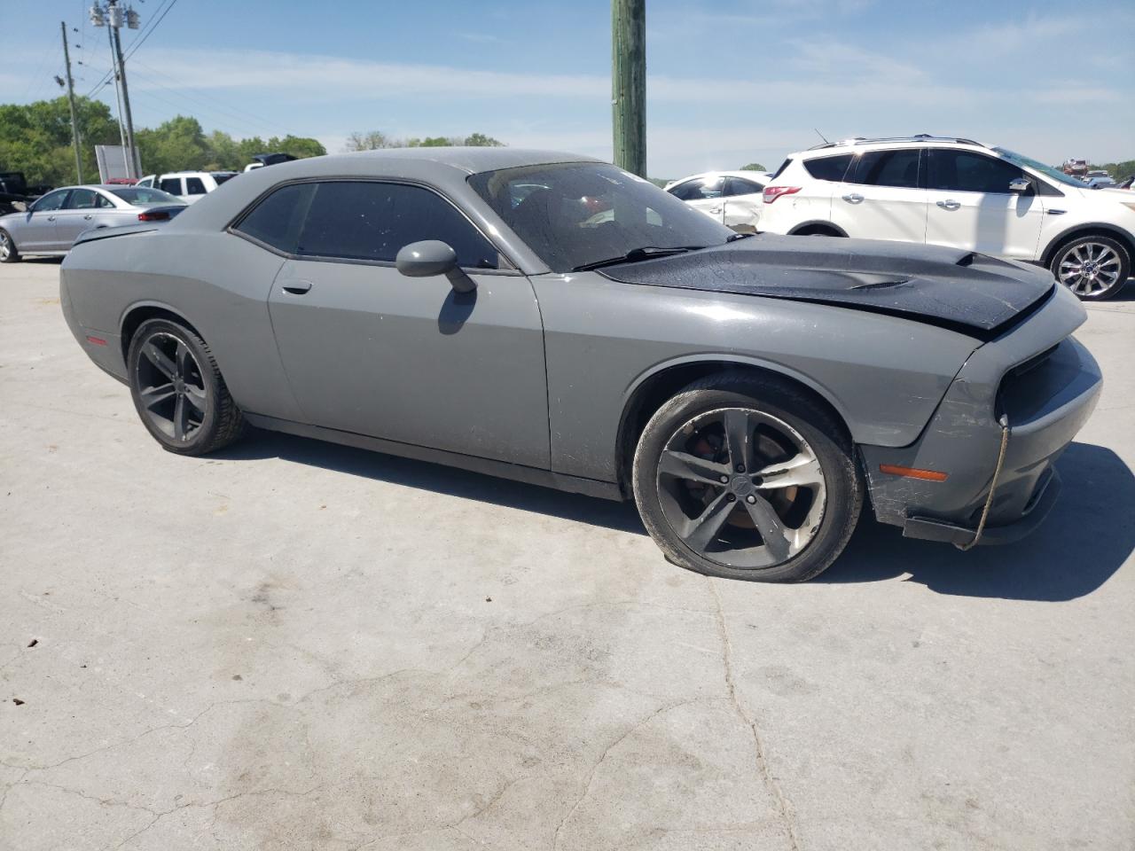 2C3CDZBT2HH578139 2017 Dodge Challenger R/T