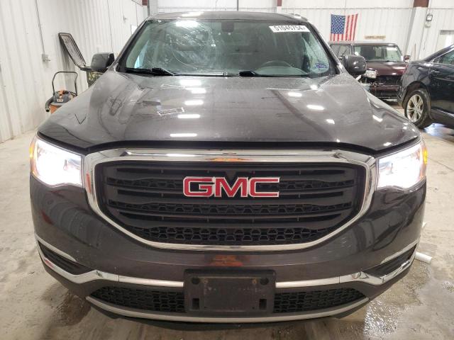 2017 GMC Acadia Sle VIN: 1GKKNRLA5HZ278603 Lot: 51046754