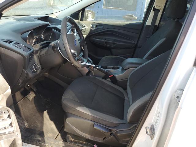 2015 Ford Escape S VIN: 1FMCU0F77FUB74263 Lot: 52669064