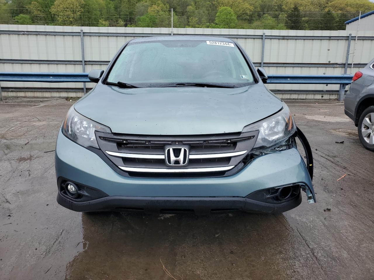 2HKRM4H59CH631792 2012 Honda Cr-V Ex