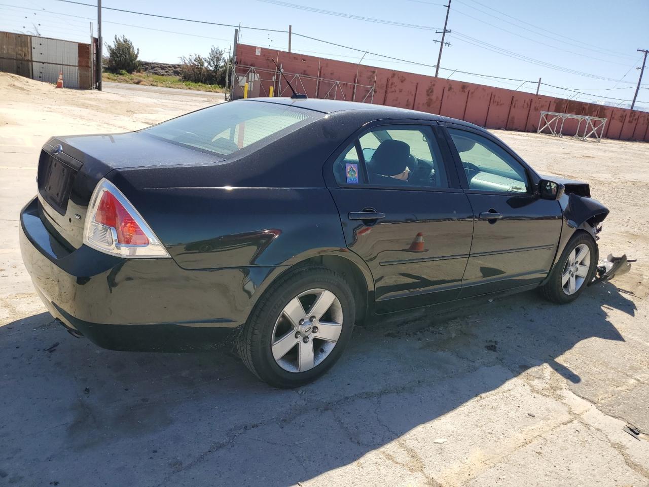 3FAHP07Z79R164125 2009 Ford Fusion Se