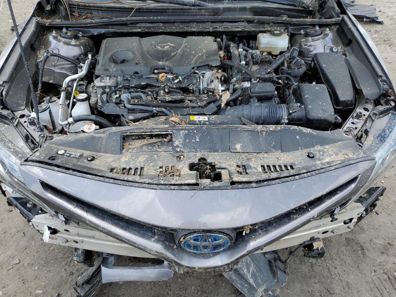 4T1K31AK3NU591068 2022 Toyota Camry Xse