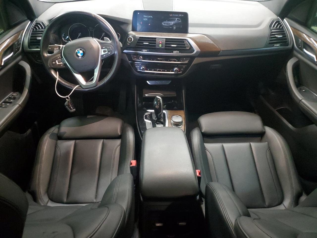 Lot #2440368443 2019 BMW X3 SDRIVE3