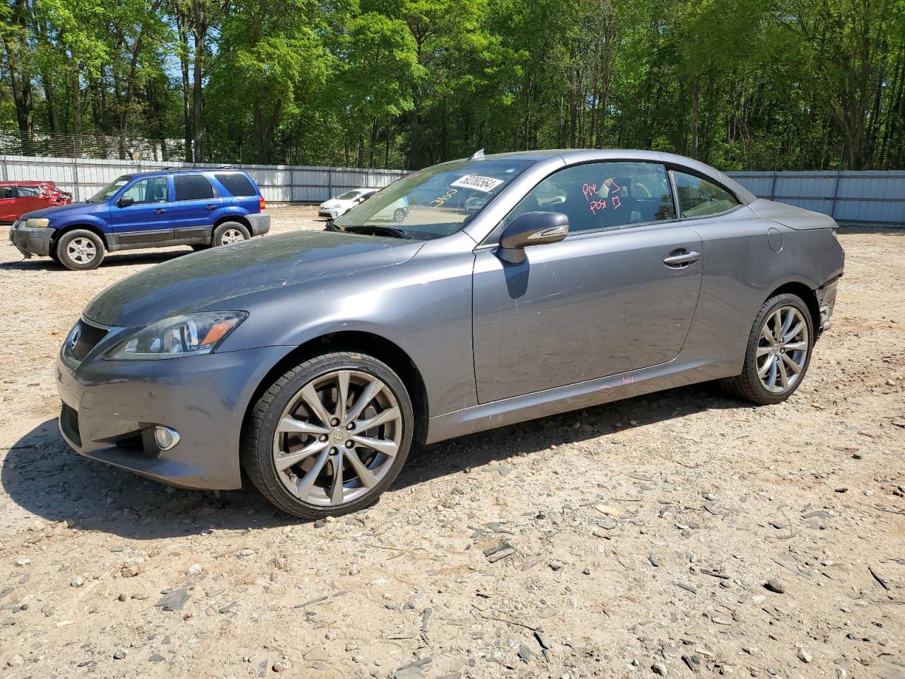 JTHFE2C2XE2510287 2014 Lexus Is 350