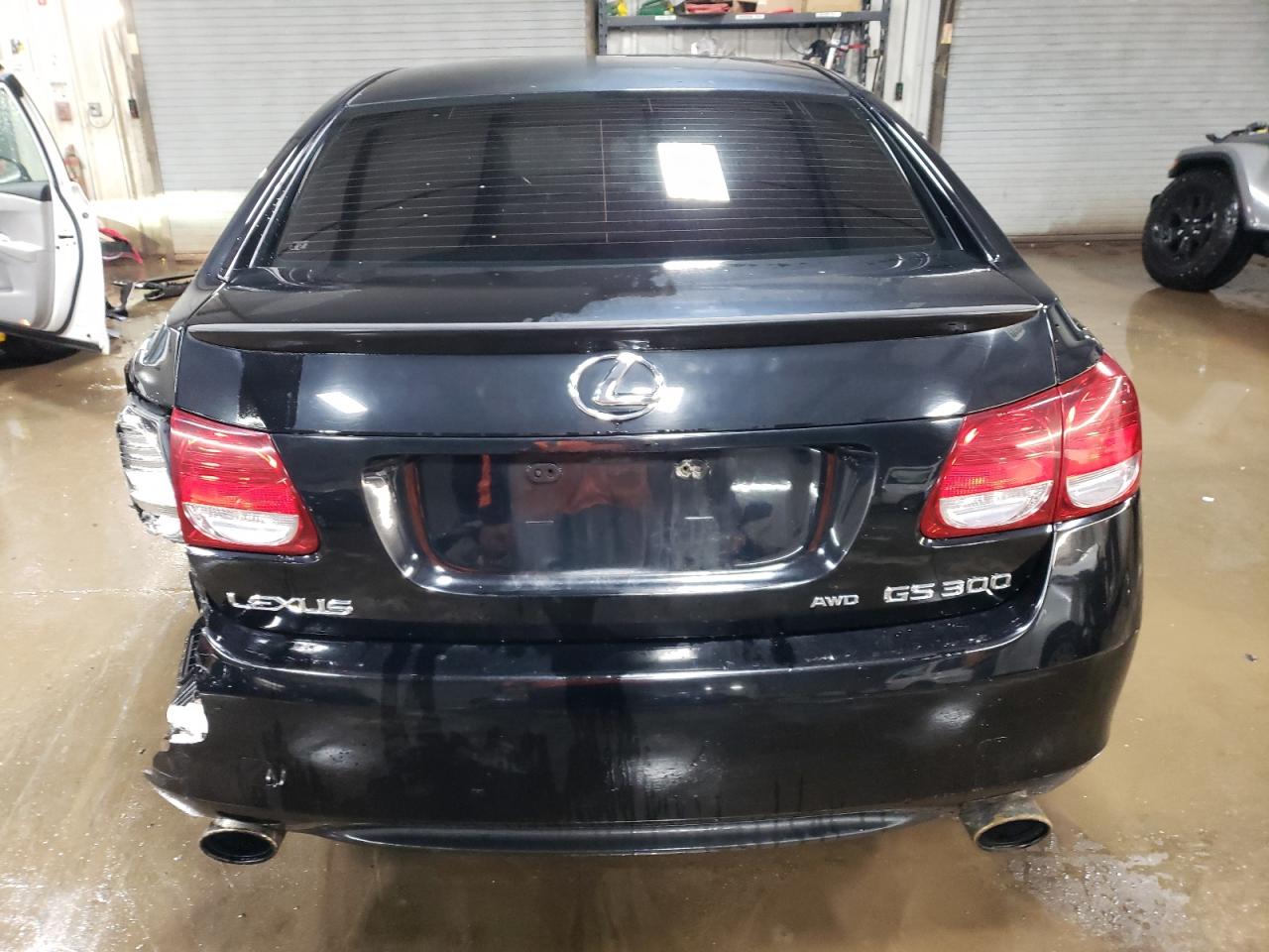 JTHCH96S960008155 2006 Lexus Gs 300