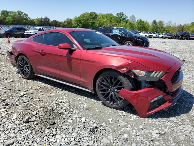 2015 Ford Mustang VIN: 1FA6P8THXF5384859 Lot: 51706404