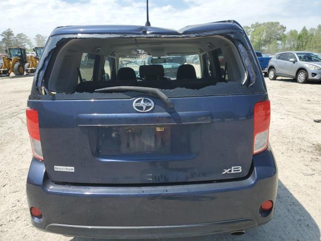 2015 Toyota Scion Xb VIN: JTLZE4FEXFJ070292 Lot: 52484714