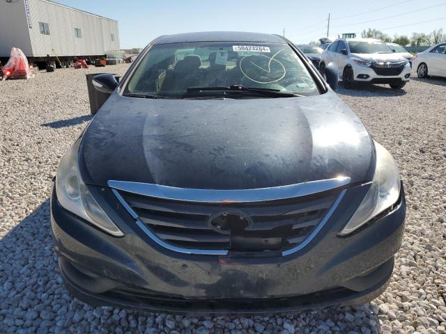 2014 Hyundai Sonata Gls VIN: 5NPEB4AC8EH909033 Lot: 50423284