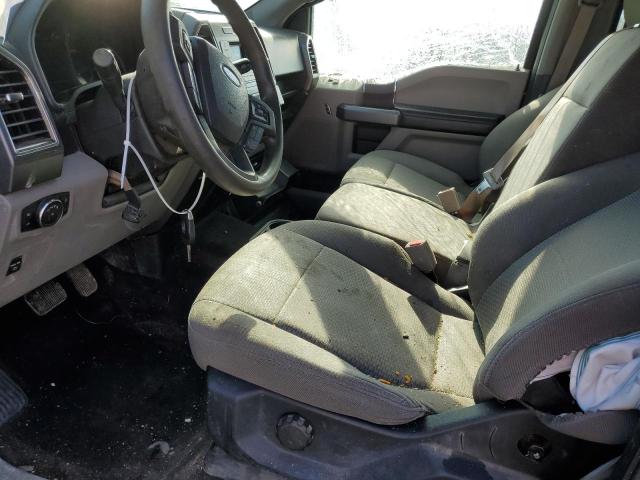 2018 Ford F150 Supercrew VIN: 1FTEW1CB4JKC27656 Lot: 49755364