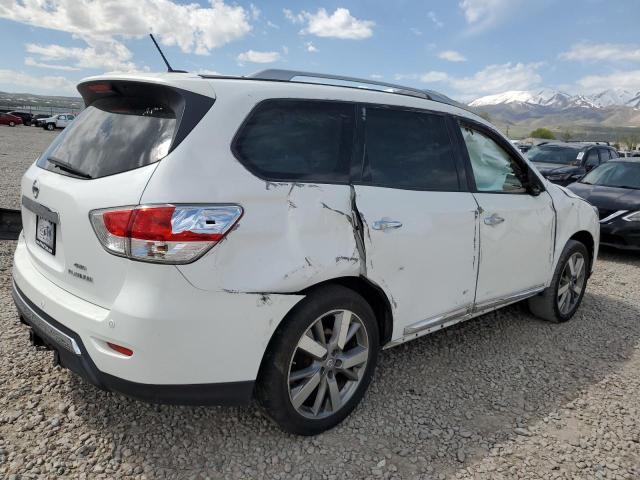 2013 Nissan Pathfinder S VIN: 5N1AR2MM0DC643161 Lot: 52243894