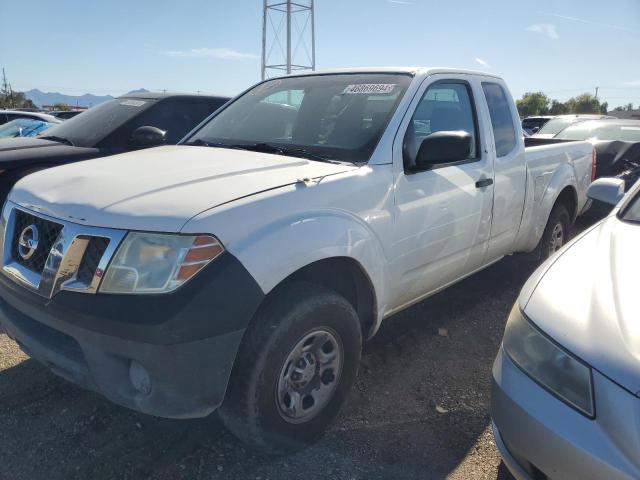 Lot #2540240757 2012 NISSAN FRONTIER S salvage car
