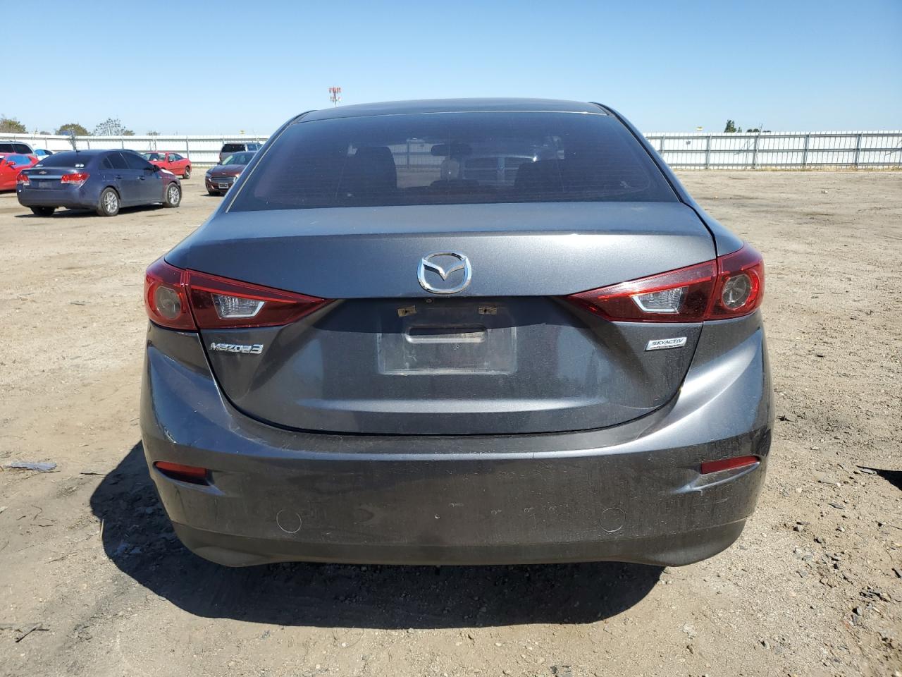 JM1BM1T70G1307250 2016 Mazda 3 Sport