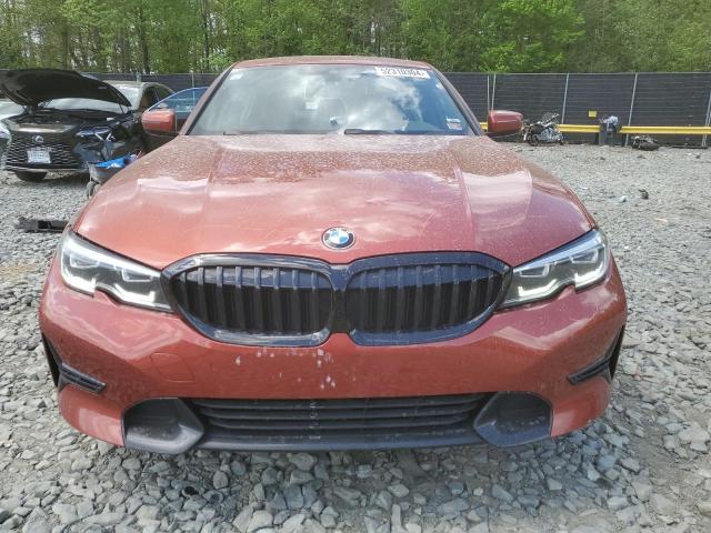 3MW5R7J03L8B21311 BMW 3 Series 330XI 5