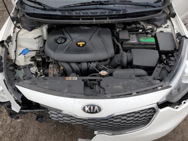 2014 Kia Forte Lx VIN: KNAFX4A60E5183715 Lot: 50333654