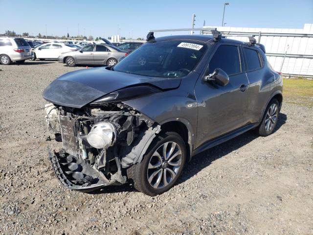 2013 Nissan Juke S VIN: JN8AF5MV0DT223377 Lot: 49972894