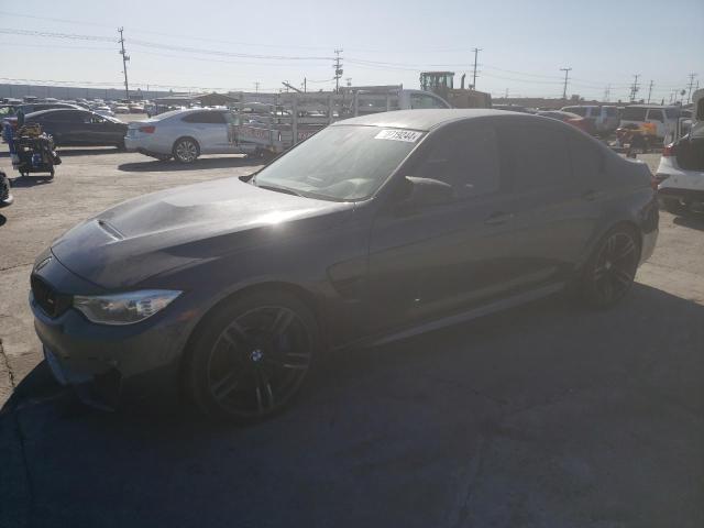 VIN WBS3C9C50FP805540 2015 BMW M3 no.1