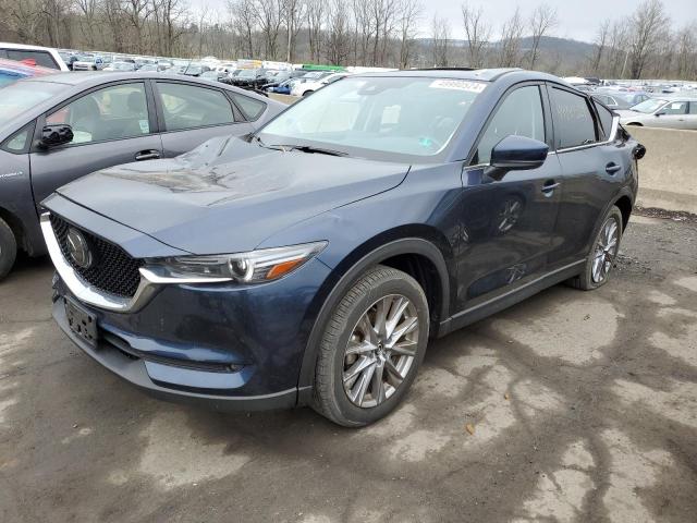 2021 Mazda Cx-5 Grand Touring VIN: JM3KFBDM8M0391489 Lot: 49990524