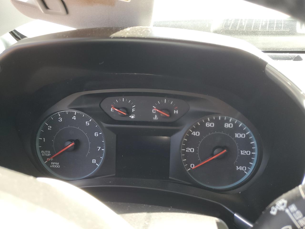 3GNAXKEX7JS580642 2018 Chevrolet Equinox Lt