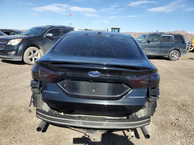 2015 Ford Fusion Titanium Phev VIN: 3FA6P0SU0FR280491 Lot: 51611074