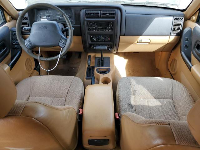 1998 Jeep Cherokee Sport VIN: 1J4FJ68S9WL130411 Lot: 50902324