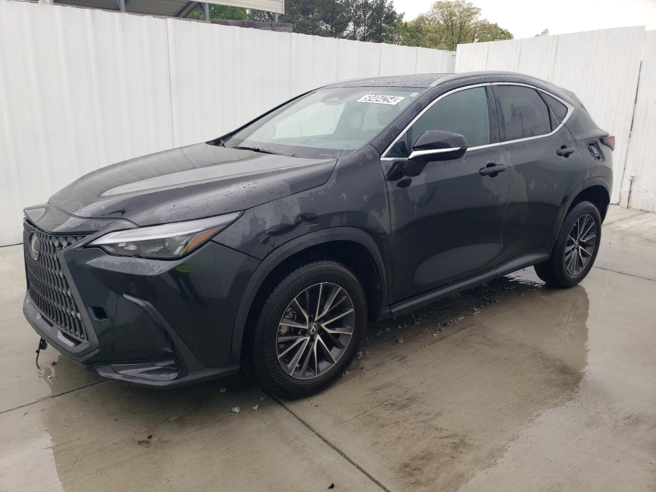 2T2GGCEZ4NC007299 2022 Lexus Nx 350