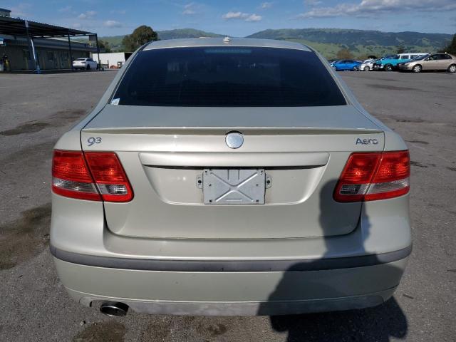 2005 Saab 9-3 Aero VIN: YS3FH49Y951006196 Lot: 51375964