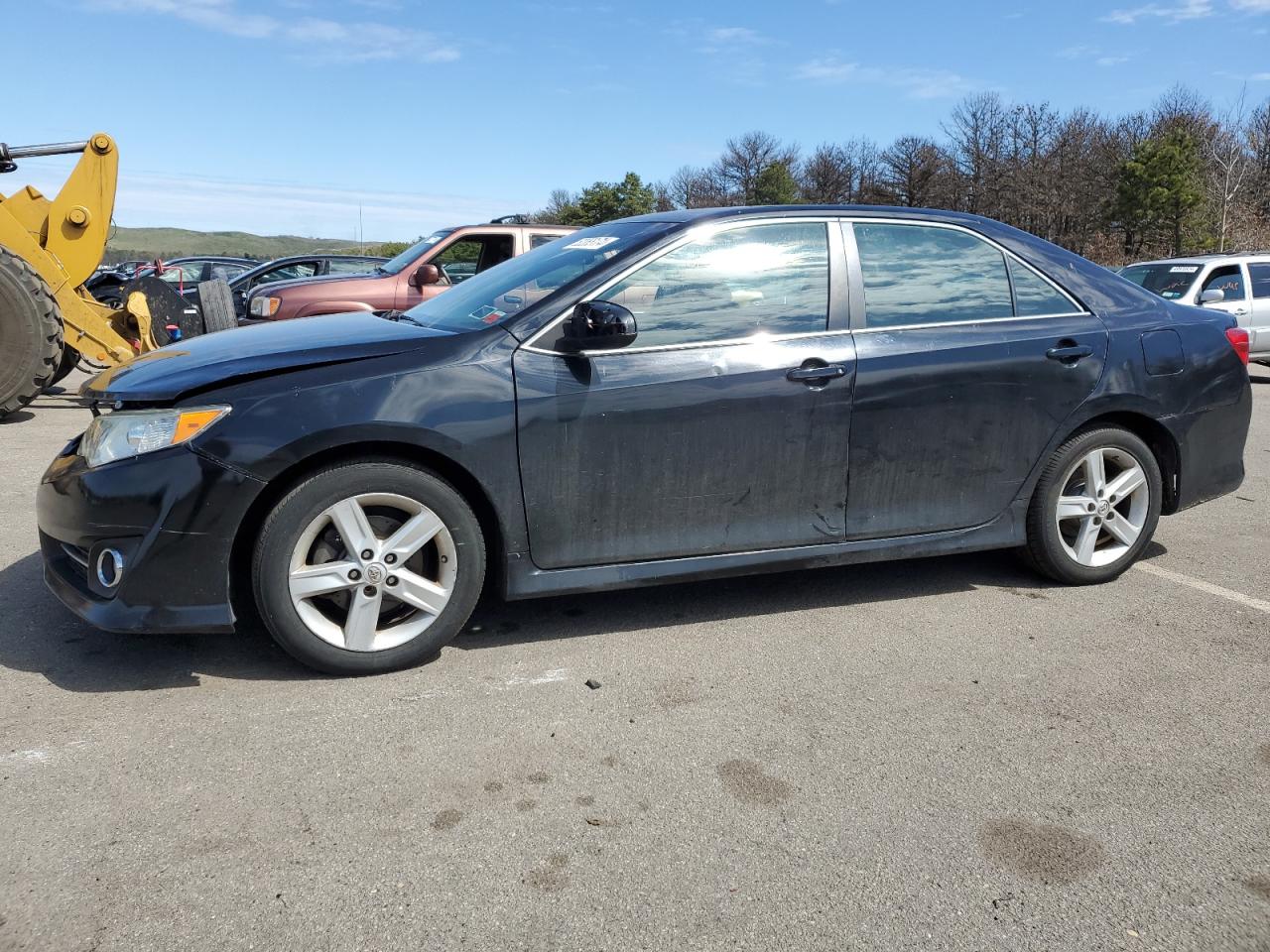 4T1BF1FK3EU374751 2014 Toyota Camry L 4T1BF1FK3EU374751 2014 Toyota Camry L