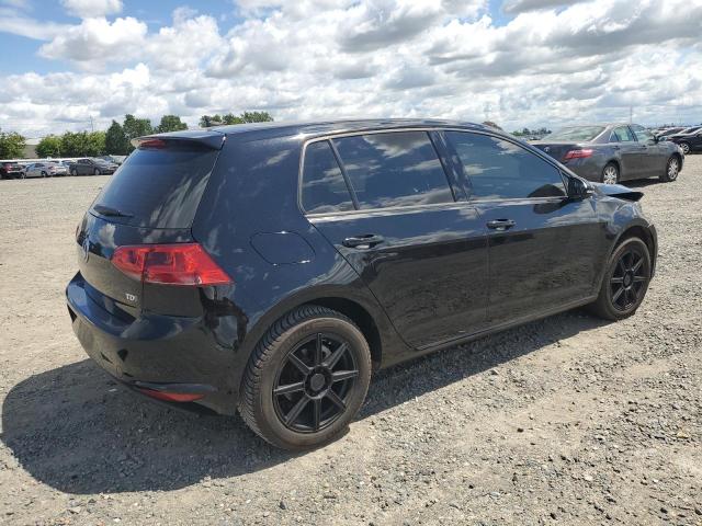 2015 VOLKSWAGEN GOLF TDI - 3VW2A7AUXFM082483