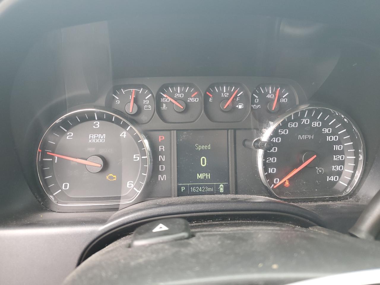 3GCUKPECXEG464536 2014 Chevrolet Silverado K1500