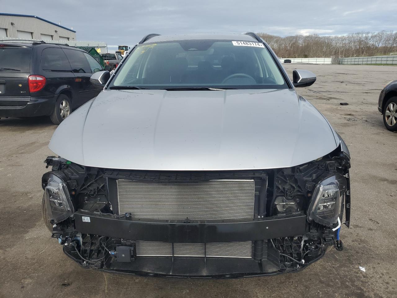 5NMJBCAE9PH287889 2023 Hyundai Tucson Sel