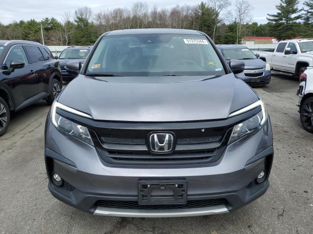 2019 Honda Pilot Exl VIN: 5FNYF6H59KB089706 Lot: 51375344
