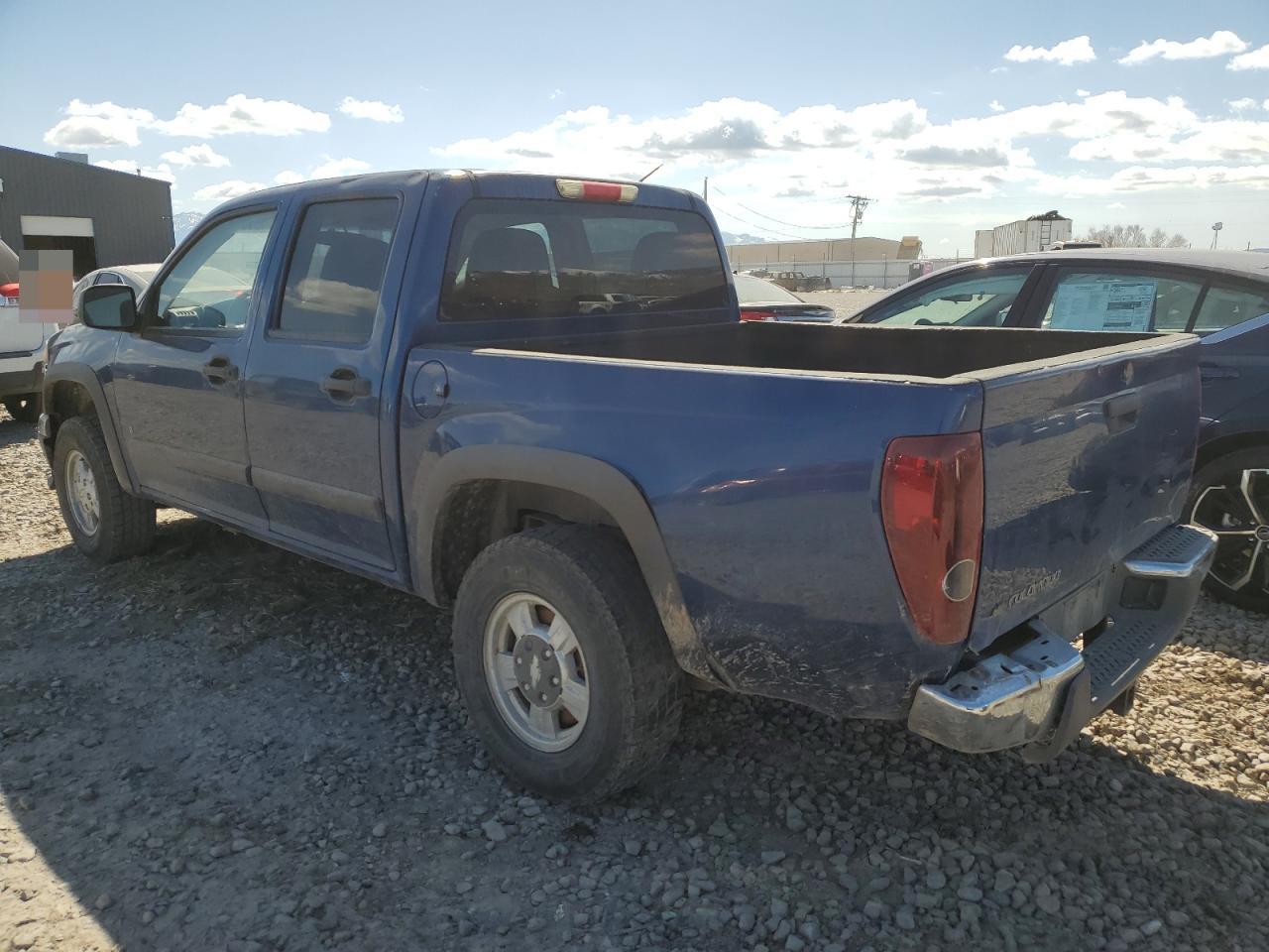 1GCDT136X68296590 2006 Chevrolet Colorado