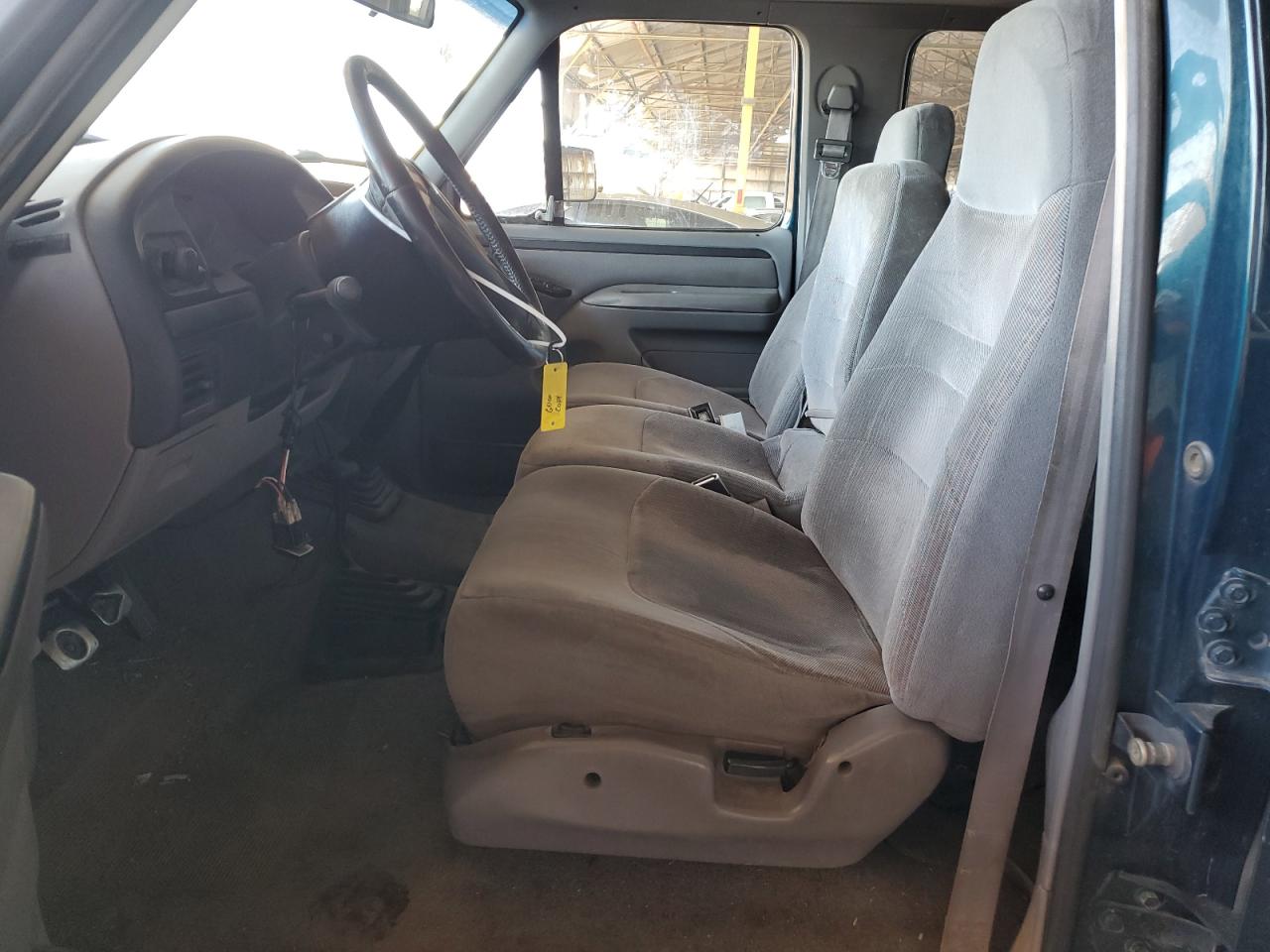 1FTJW36F4VEC76594 1997 Ford F350