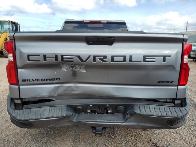 2020 CHEVROLET SILVERADO - 3GCPWDED0LG177034