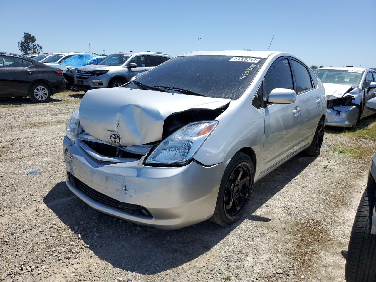 JTDKB20U157015025 2005 Toyota Prius