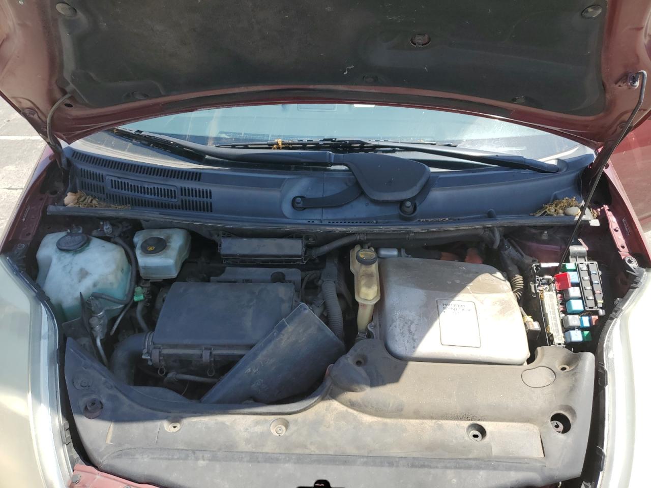 JTDKB20U640029154 2004 Toyota Prius