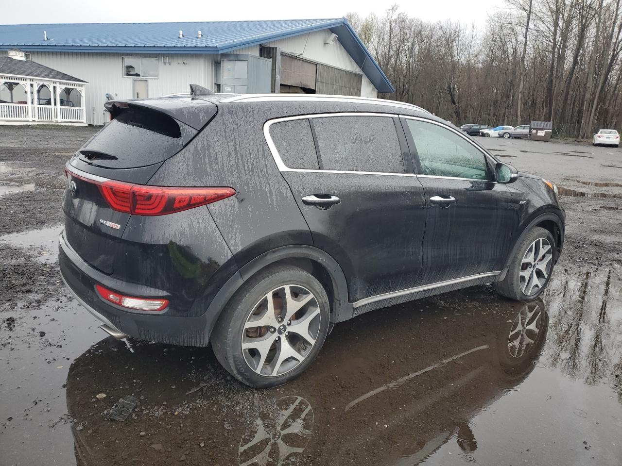 KNDPRCA60H7216216 2017 Kia Sportage Sx