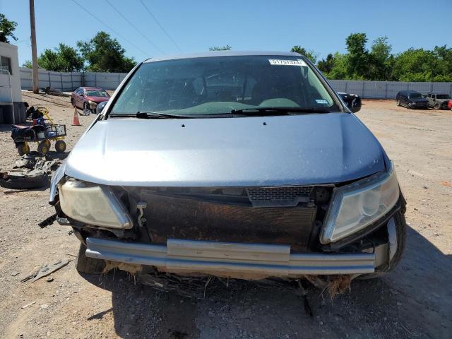 2012 Honda Odyssey Ex VIN: 5FNRL5H43CB007825 Lot: 51757324