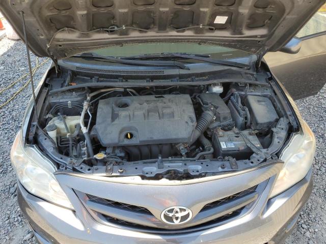 2012 Toyota Corolla Base VIN: 5YFBU4EE3CP036736 Lot: 52583464