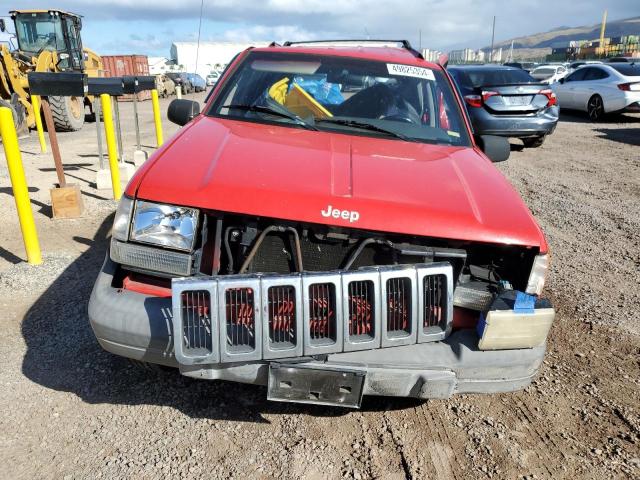 1997 Jeep Grand Cherokee Laredo VIN: 1J4FX58SXVC770778 Lot: 49825354