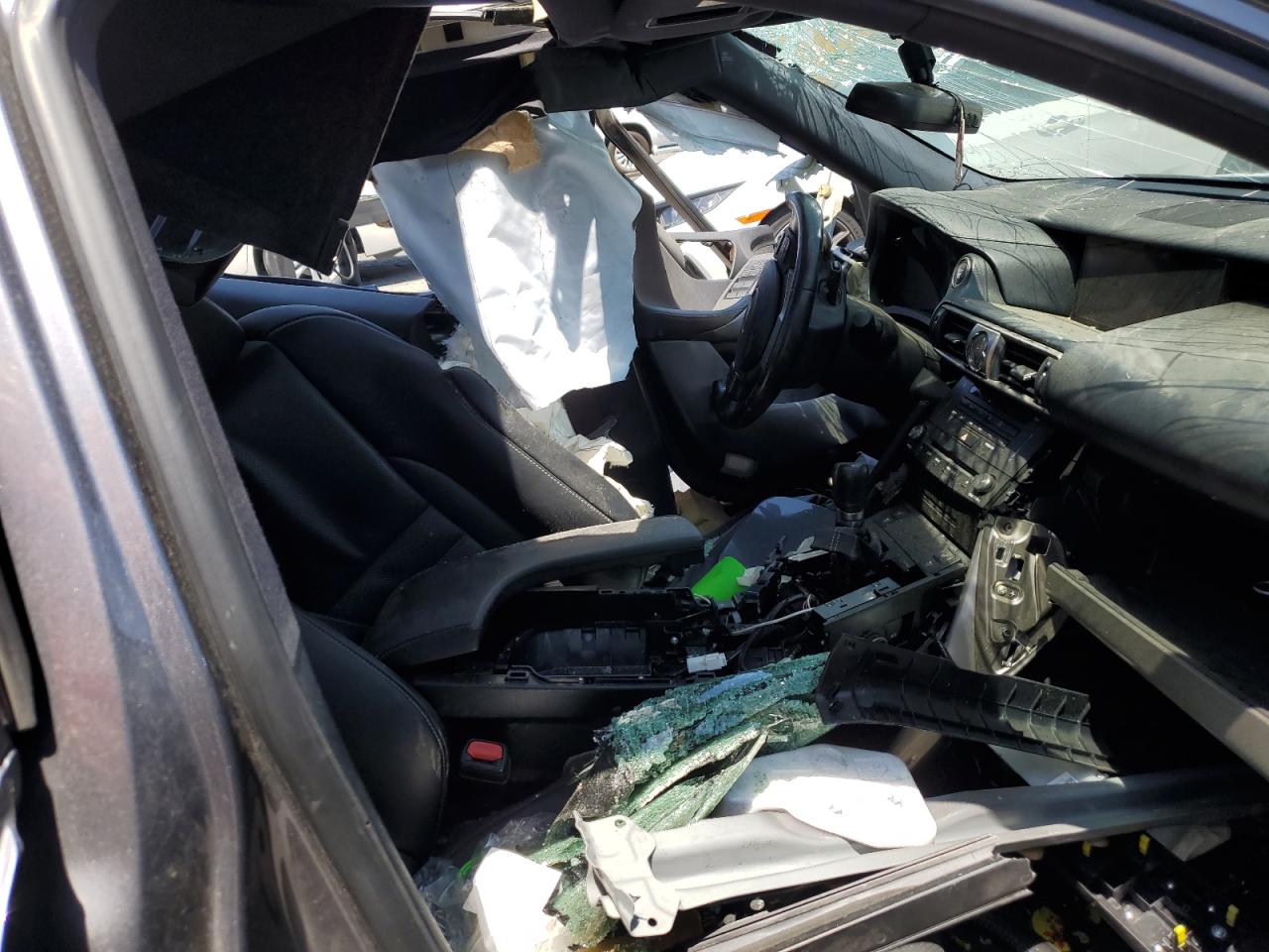 JTHBA1D28H5044395 2017 Lexus Is 200T